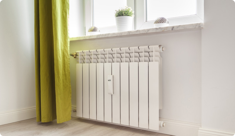 Radiateur design