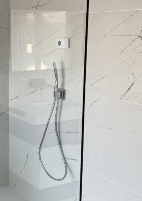Pommeau de douche design
